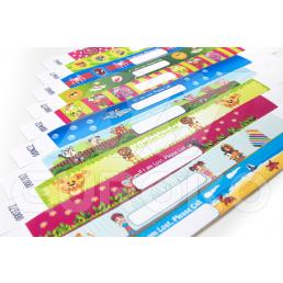 Bracelets de sécurité pour les enfants