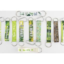 Porte-clés écologiques
