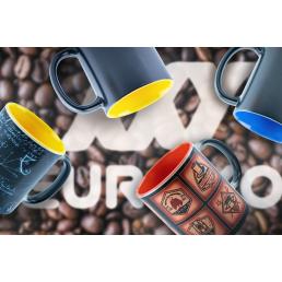 Tasses imprimées