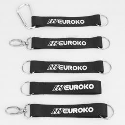 Mini-lanières sérigraphiées