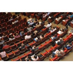 Événements professionnels, expositions, conférences