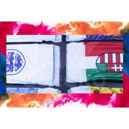 Foulards de supporters personnalisés