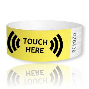 BRACELET TYVEK NFC 25mm