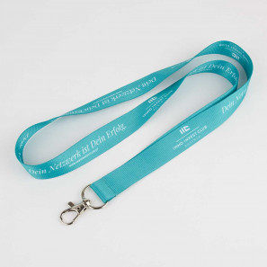 Lanyard côtelé