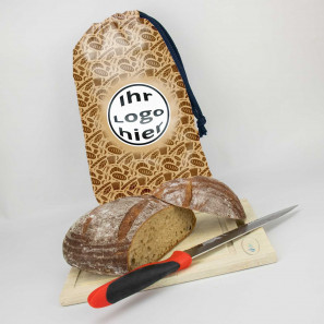 Imprimer les sacs à pain avec ton logo
