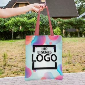 Sac en polyester personnalisé (petit)