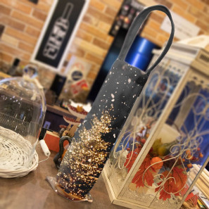 Sac en polyester pour boissons personnalisé