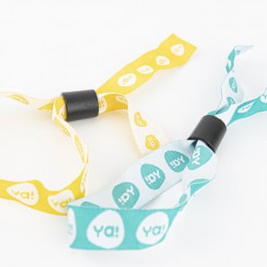 Bracelet tissé ultrasafe 15mm