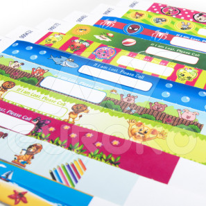 Bracelet de sécurité d’enfant