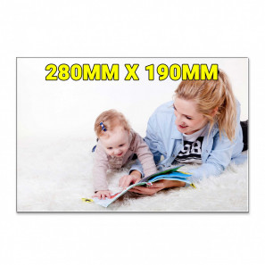 Magnet rectangle personnalisé