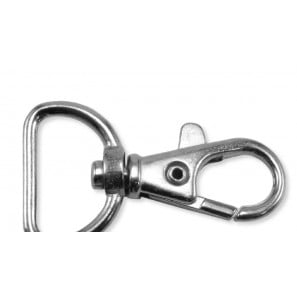 Mousqueton sec-lock 20 mm