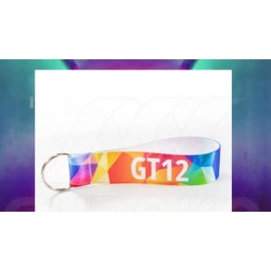 Porte-clés "single"