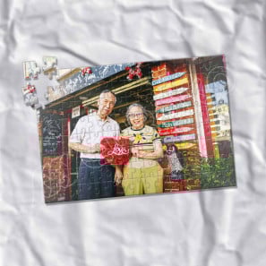 Puzzle de 120 pièces