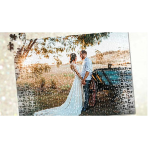 Puzzle de 384 pièces