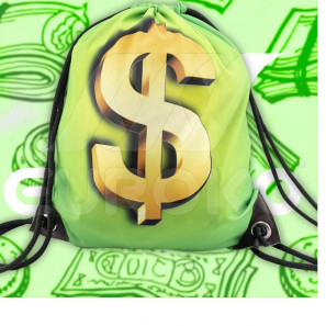 Sac de sport premium imprimé