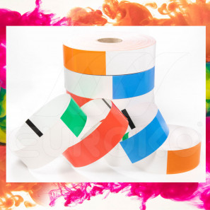 Bracelet impression thermique