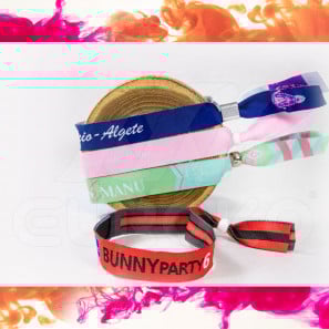 Bracelet tissé 15mm