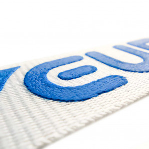 Tour de cou sérigraphié avec clip-lock