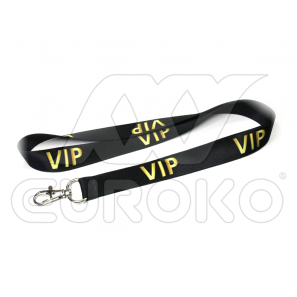 Tour de cou vip