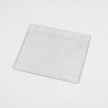 Porte-badges A7 souple et horizontale