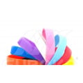 Bracelet silicone sans marquage