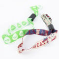Bracelet tissé ultrasafe personnalisé
