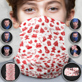 Foulard tubulaire pour enfants avec motifs de Noël 