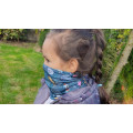 Foulard tubulaire pour enfants