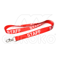 Lanyard Staff