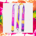 Lanyard tour de cou avec clip détachable