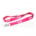 Lanyard vip