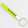 Porte-clés en silicone personnalisé