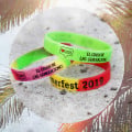 Bracelet silicone
