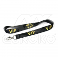 Tour de cou vip