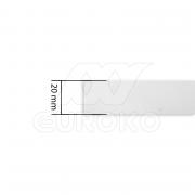 20mm Satin - +0,030 € (+0,036 € TTC)