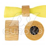 Anneau en bamboo - +0,010 € (+0,012 € TTC)