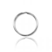 Anneau porte-clé 25mm