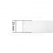 25mm - +0,040 € (+0,048 € TTC)