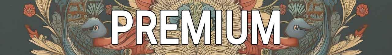 Premium (qualité supérieure) - +0,020 € (+0,024 € TTC)