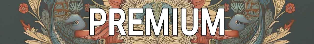 Premium (qualité supérieure) - +0,080 € (+0,096 € TTC)