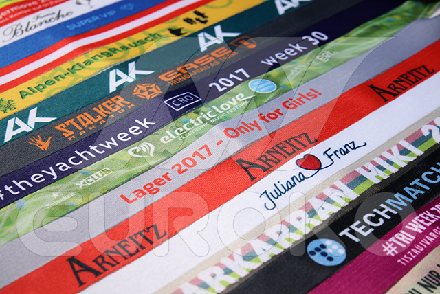 Textil karszalag 15mm