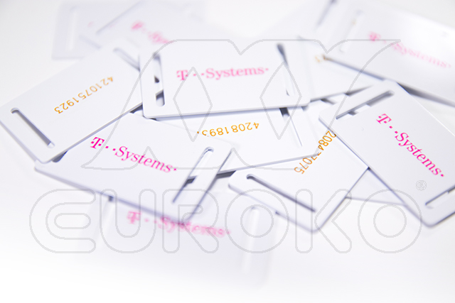 TYVEK RFID karszalag