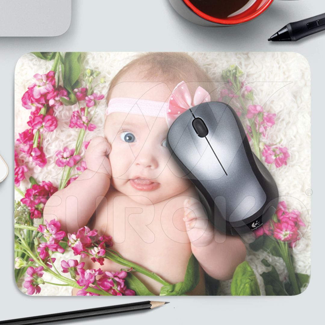 Fényképes egérpad, téglalap forma