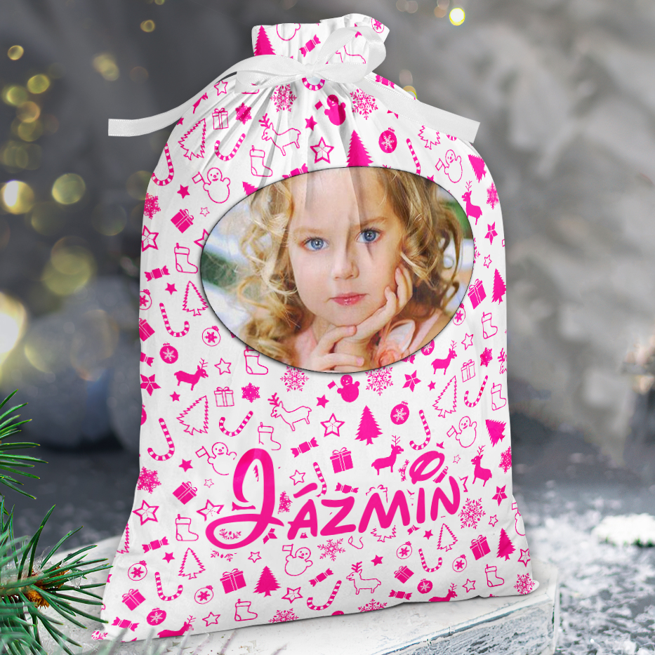 Egyedi mikulászsák