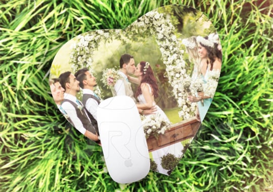 TAPIS DE SOURIS PERSONNALIS&Eacute;