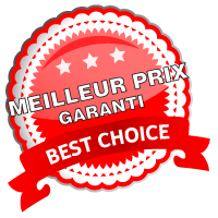 Meilleur prix garanti