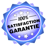 Satisfaction garantie