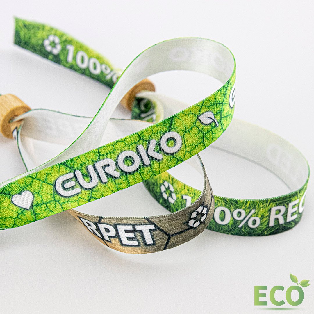 Környezetbarát karszalag