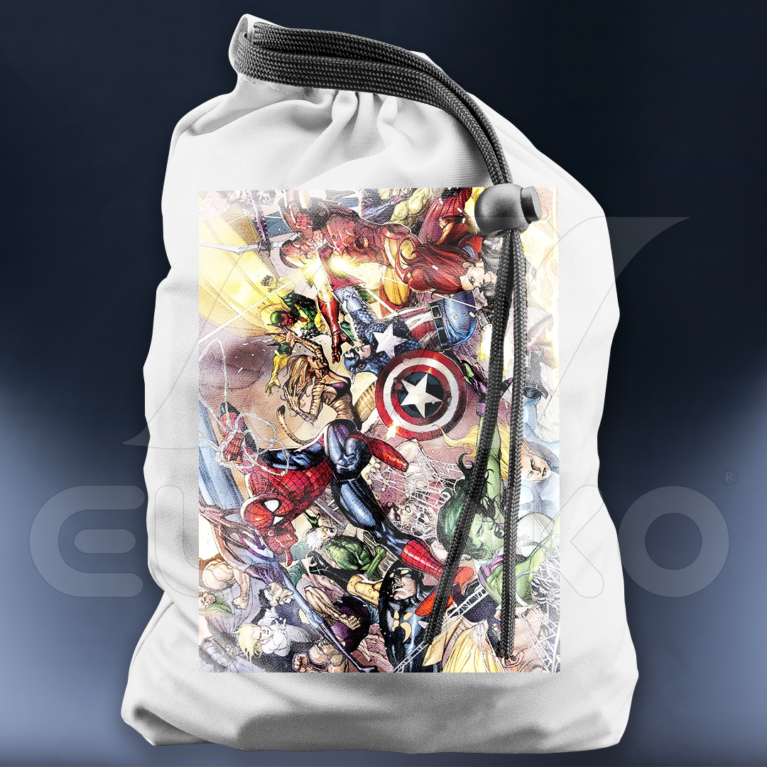 Nyomtatott ovis zsák